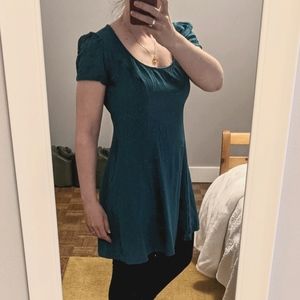 Old Navy fit & flare dress